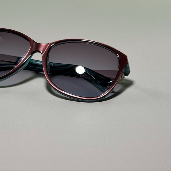 Swarovski Evelina SW 83 71T Sunglasses - Picture 8 of 8